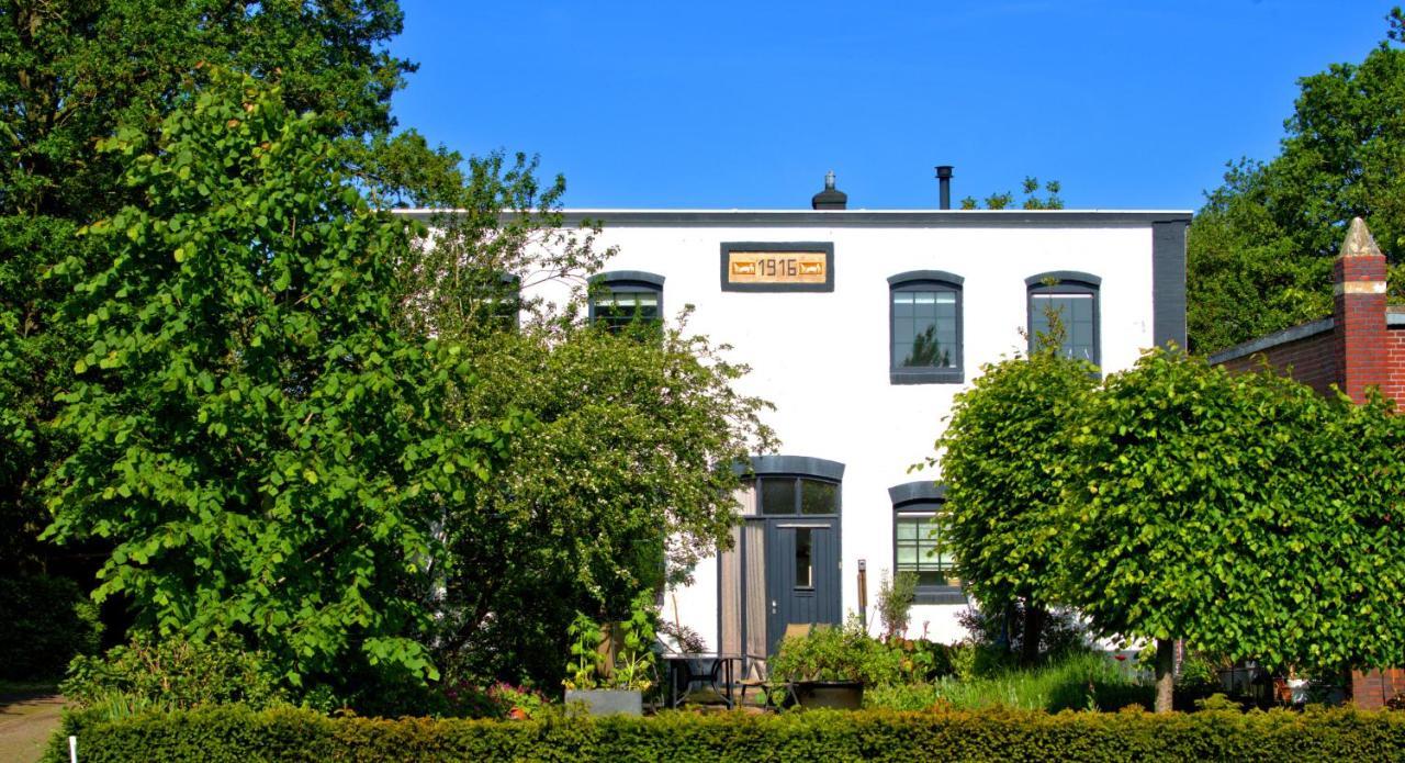 Sfeervolle Bovenwoning Uit 1916 Met 2 Slaapkamers Hooghalen Exterior foto