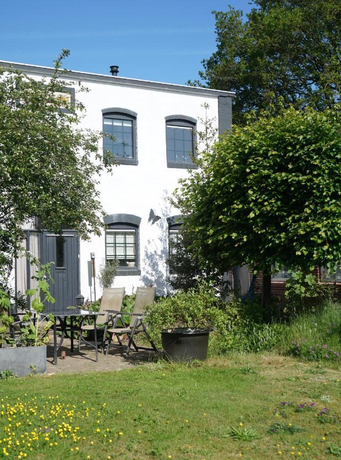 Sfeervolle Bovenwoning Uit 1916 Met 2 Slaapkamers Hooghalen Exterior foto